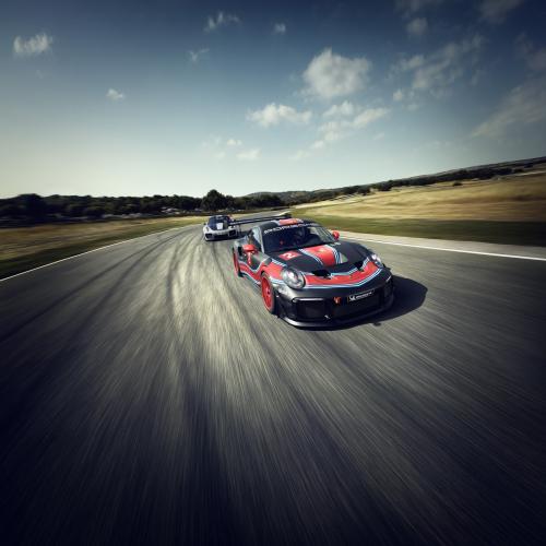 Porsche 911 GT2 RS Clubsport | Les photos officielles